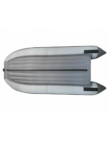 Лодка Grouper GR 310 НДНД (серо - графитовый) модель 2025 г