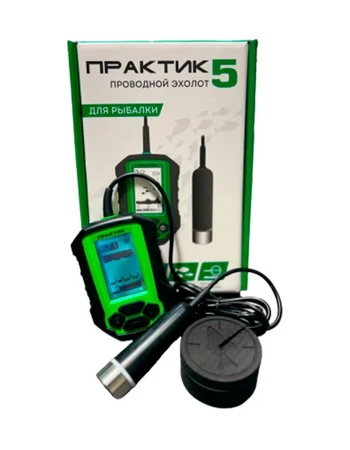 Эхолот Практик 5