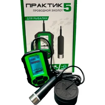 Эхолот Практик 5 - min