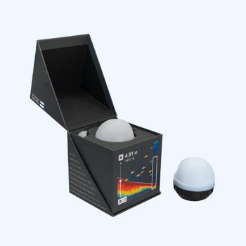 Беспроводной эхолот Практик 8 Маяк GPS - min
