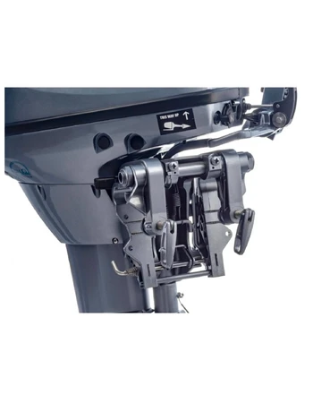Лодочный мотор (2т) MIKATSU M 9.9 FHS