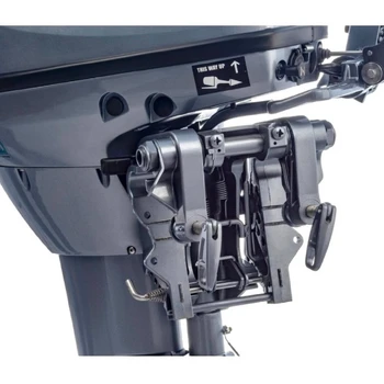 Лодочный мотор (2т) MIKATSU M 9.9 FHS - min
