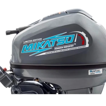 Лодочный мотор (2т) MIKATSU M 9.9 FHS - min
