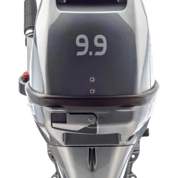 Лодочный мотор (2т) MIKATSU M 9.9 FHS - min