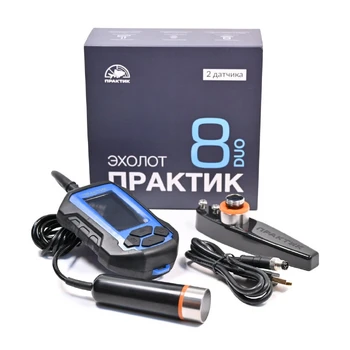 Эхолот Практик 8 DUO - min