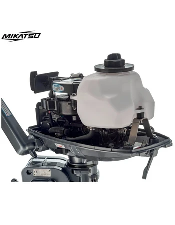 Лодочный мотор (2т) MIKATSU M 5 FHS