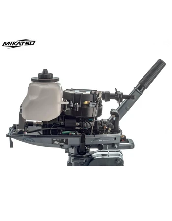 Лодочный мотор (2т) MIKATSU M 5 FHS
