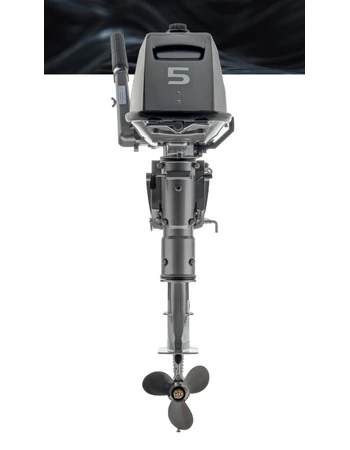Лодочный мотор (2т) MIKATSU M 5 FHS