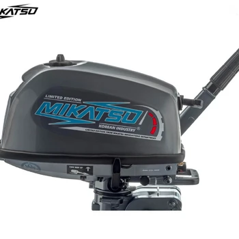 Лодочный мотор (2т) MIKATSU M 5 FHS - min