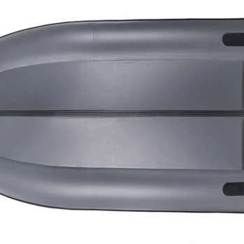 Лодка Посейдон Касатка KS - 385 Marine (графитово - серый) модель 2026 г - min