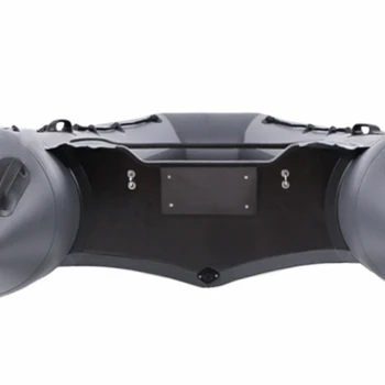 Лодка Посейдон Касатка KS - 385 Marine (графитово - серый) модель 2026 г - min