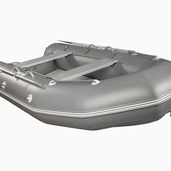 Надувная ПВХ лодка X-River Rocky 375 (пиксель, черная фурнитура) + дублирование тканью ПВХ дна - min