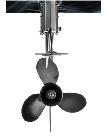 Лодочный мотор (2т) MIKATSU M 9.8 FHS