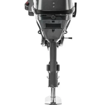 Лодочный мотор (2т) MIKATSU M 9.8 FHS - min