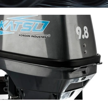 Лодочный мотор (2т) MIKATSU M 9.8 FHS - min