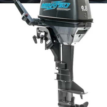 Лодочный мотор (2т) MIKATSU M 9.8 FHS - min