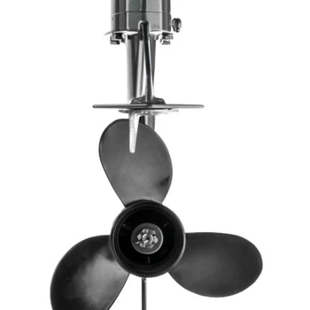 Лодочный мотор (2т) MIKATSU M 9.8 FHS - min
