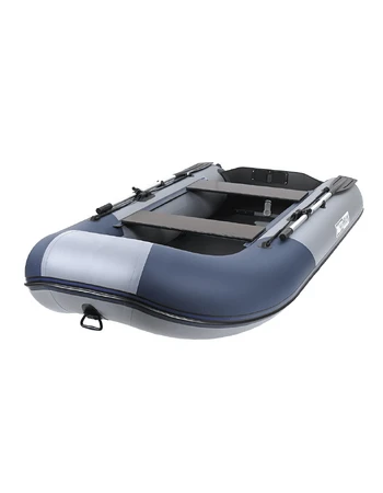 Надувная лодка Boatsman BT280 (серо-синий) модель 2026 г