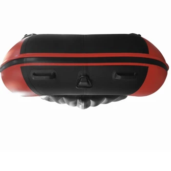 Надувная лодка BoatsMan BT430 НДНД Expedition Light - min