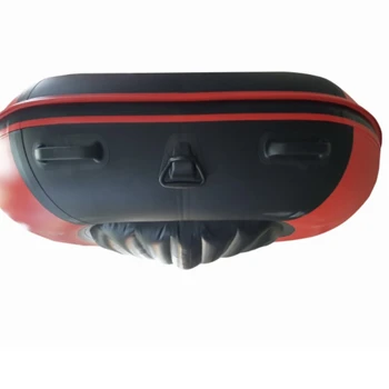 Надувная лодка BoatsMan BT430 НДНД Expedition Light - min