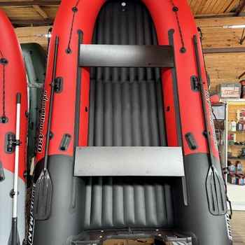 Надувная лодка BoatsMan BT430 НДНД Expedition Light - min