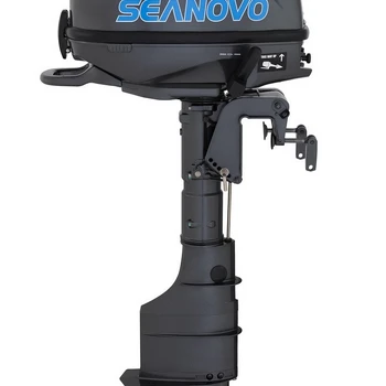 Лодочный мотор 4T Seanovo SNF 5 HAS Enduro (6 л.с) - min