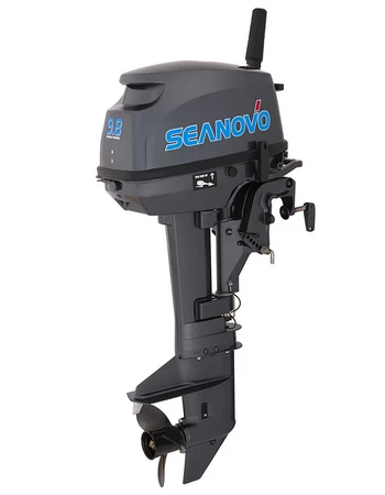 Лодочный мотор 2Т Seanovo SN9.8FHS