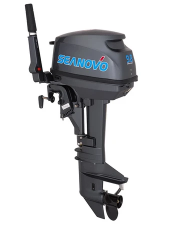 Лодочный мотор 2Т Seanovo SN9.8FHS