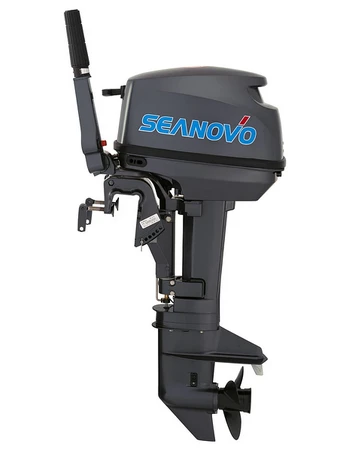 Лодочный мотор 2Т Seanovo SN9.8FHS