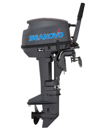 Лодочный мотор 2Т Seanovo SN9.8FHS