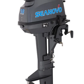 Лодочный мотор 2Т Seanovo SN9.8FHS - min