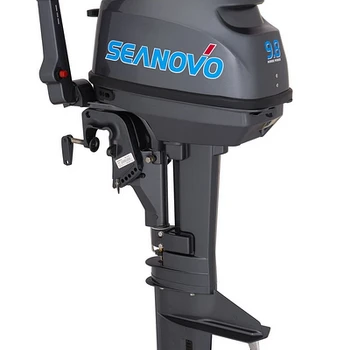 Лодочный мотор 2Т Seanovo SN9.8FHS - min