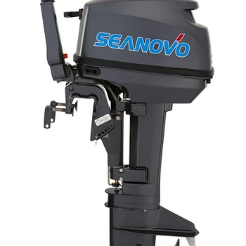 Лодочный мотор 2Т Seanovo SN9.8FHS - min