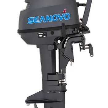 Лодочный мотор 2Т Seanovo SN9.8FHS - min