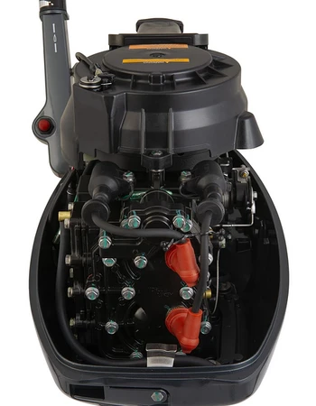 Лодочный мотор 2Т Seanovo SN9.9FHS