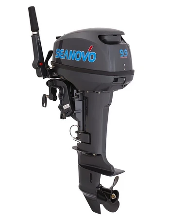 Лодочный мотор 2Т Seanovo SN9.9FHS