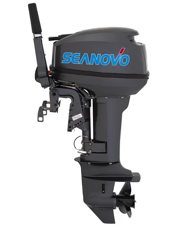 Лодочный мотор 2Т Seanovo SN15FHS