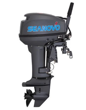 Лодочный мотор 2Т Seanovo SN15FHS