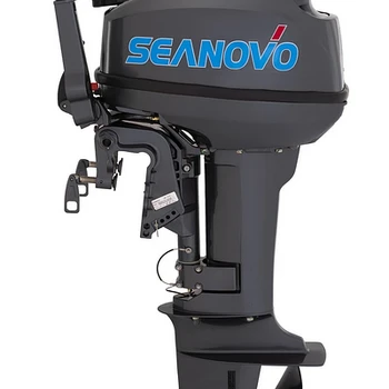 Лодочный мотор 2Т Seanovo SN15FHS - min