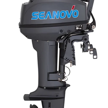 Лодочный мотор 2Т Seanovo SN15FHS - min