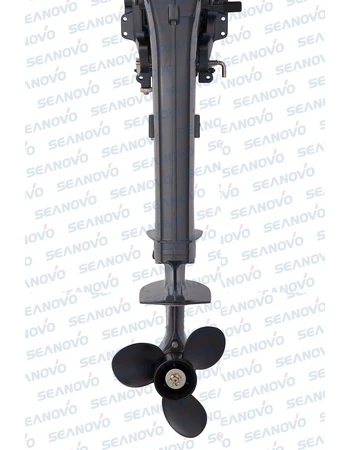 Лодочный мотор 2Т Seanovo SN9.9FHS PRO Enduro