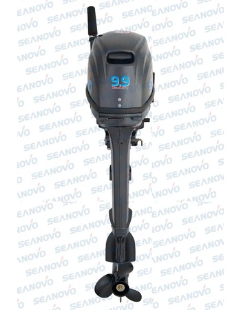Лодочный мотор 2Т Seanovo SN9.9FHS PRO Enduro