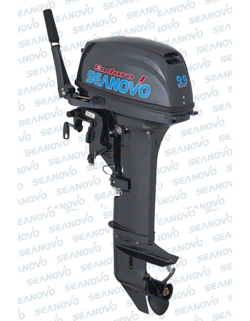 Лодочный мотор 2Т Seanovo SN9.9FHS PRO Enduro