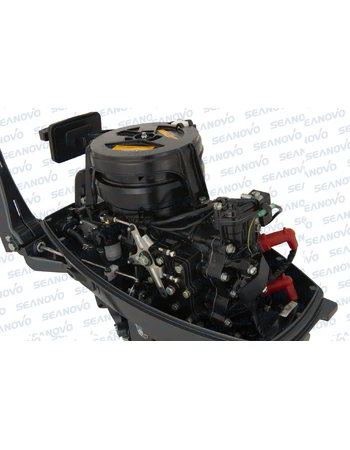 Лодочный мотор 2Т Seanovo SN9.9FHS PRO Enduro