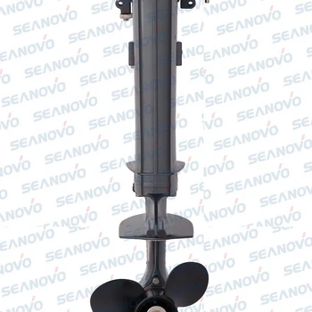 Лодочный мотор 2Т Seanovo SN9.9FHS PRO Enduro - min