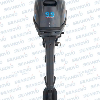 Лодочный мотор 2Т Seanovo SN9.9FHS PRO Enduro - min