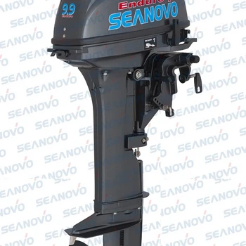 Лодочный мотор 2Т Seanovo SN9.9FHS PRO Enduro - min