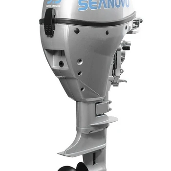 Лодочный мотор 4T Seanovo SNF 9.9 HS - min