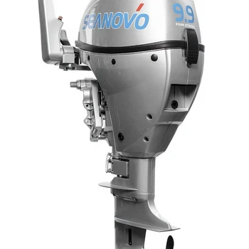 Лодочный мотор 4T Seanovo SNF 9.9 HS - min