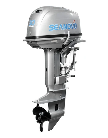 Лодочный мотор 2Т Seanovo SN30FHS